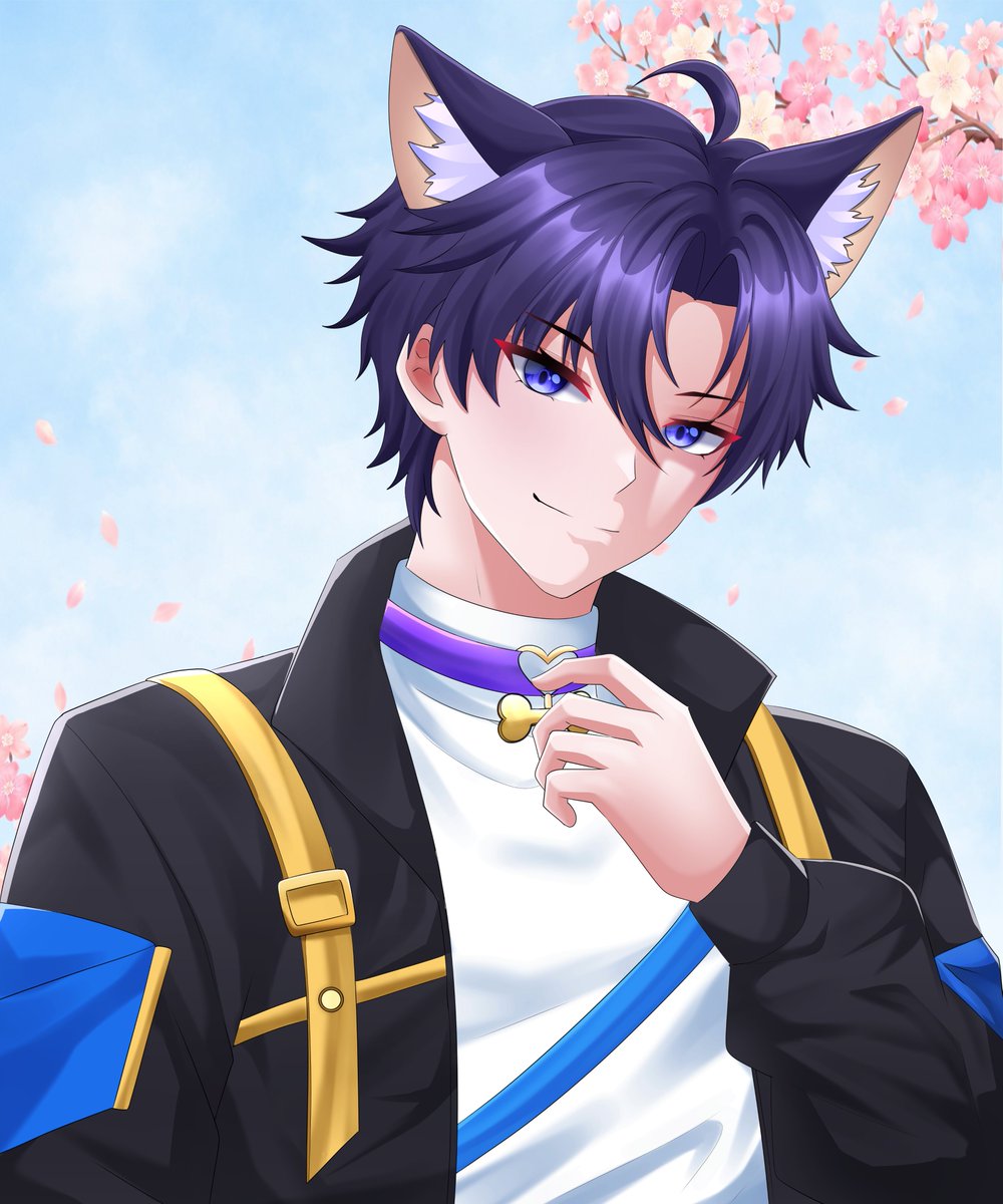 Kage 💜🐾 tweet media