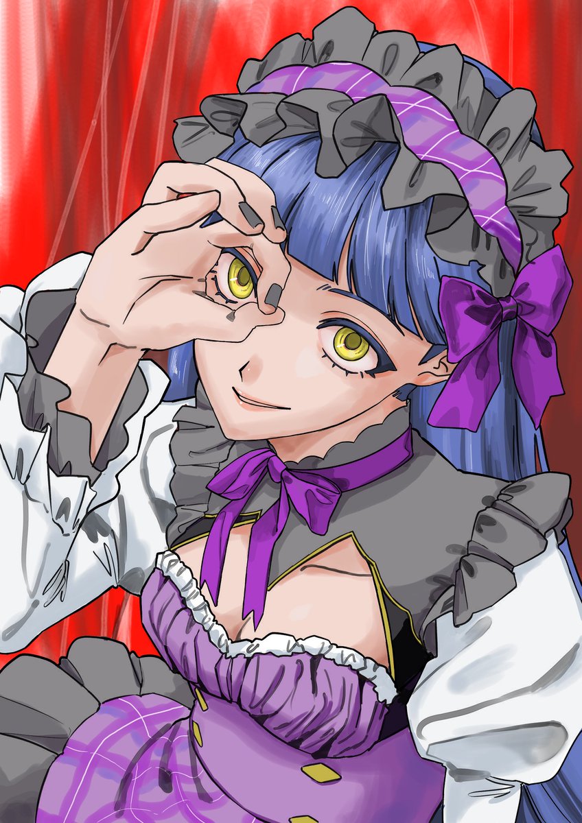夜辻亜久利 tweet media