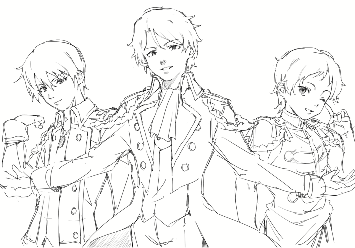 スリラチャ tweet media