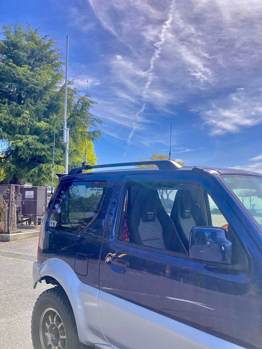 ヒエーザン到着😄✌️