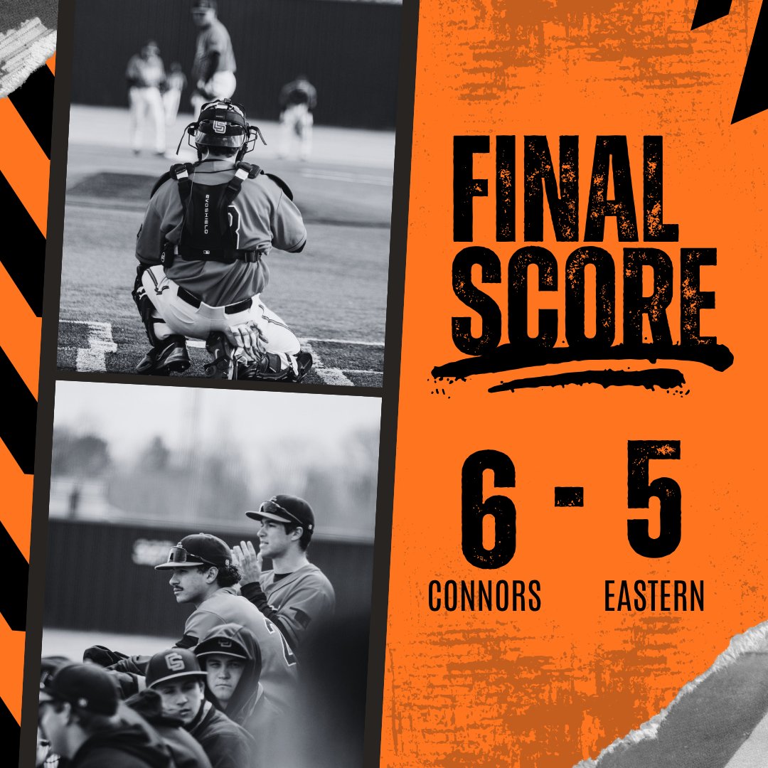 Connors State Baseball tweet media