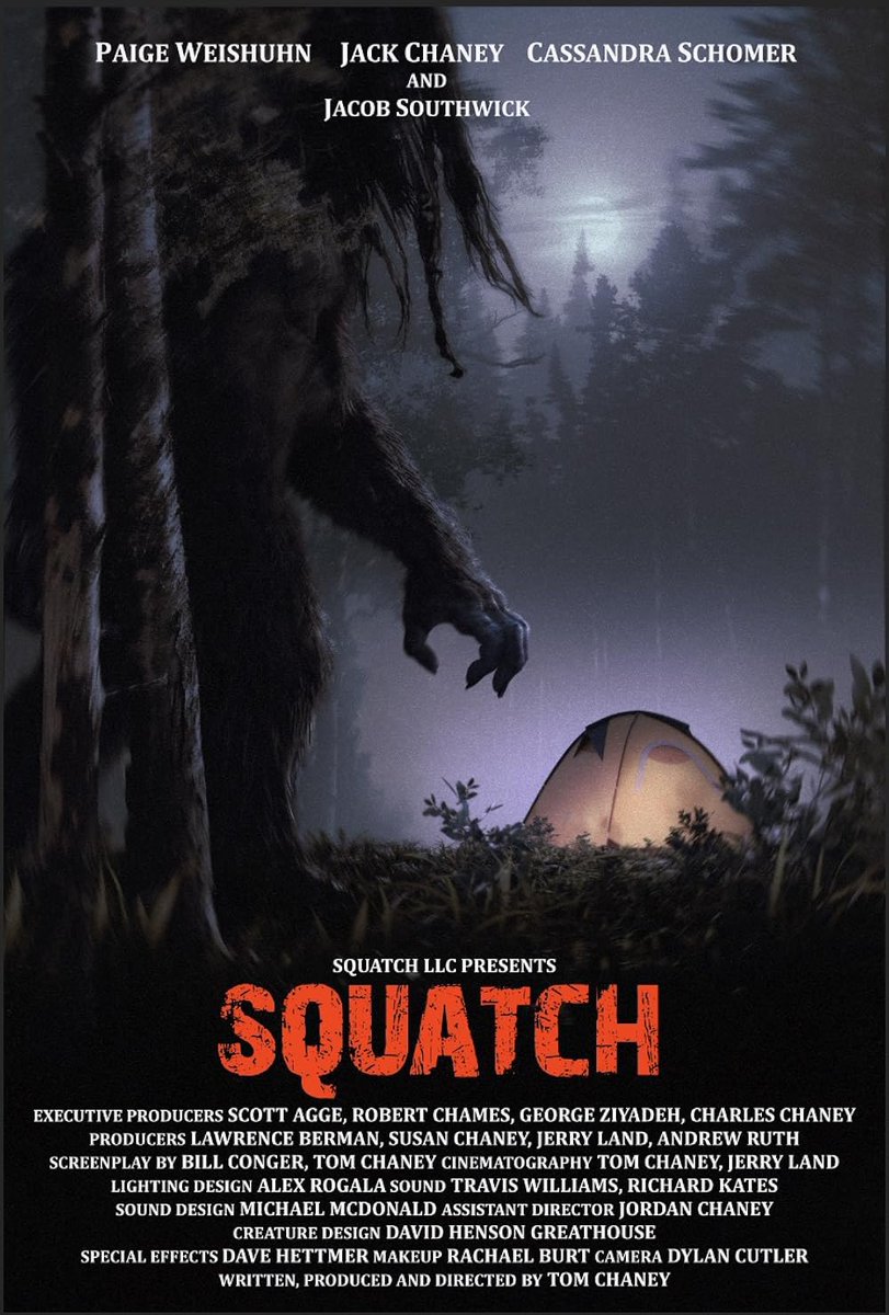 sasysquatchgirl's tweet image. Currently watching @SquatchMov 

youtu.be/8RhmbKZj2e8?si…
#bigfoot #sasquatch