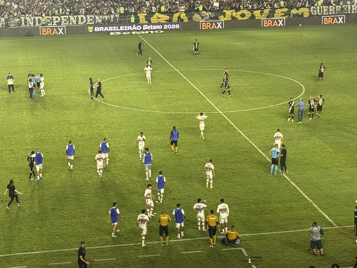 Gabriel Sá tweet media