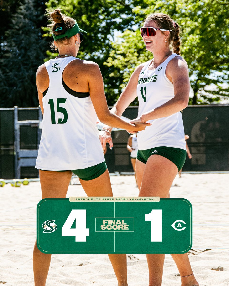 Sacramento State Volleyball tweet media