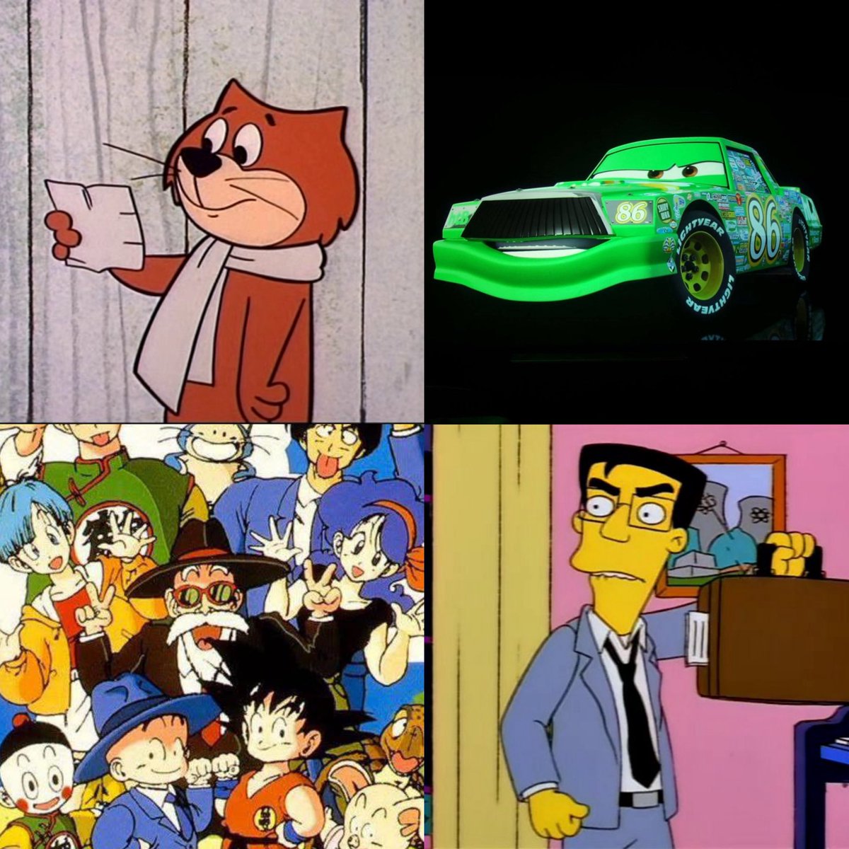 Carlos Becerril has sadly passed away at the age of 90.

The Latin American narrator and voice of Dragon Ball, Chick Hicks, Panza and more.