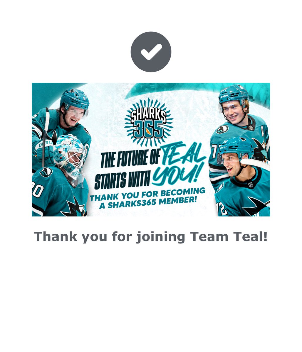 I AM NOW OFFICIALLY LICENSED (a sharks365 member)