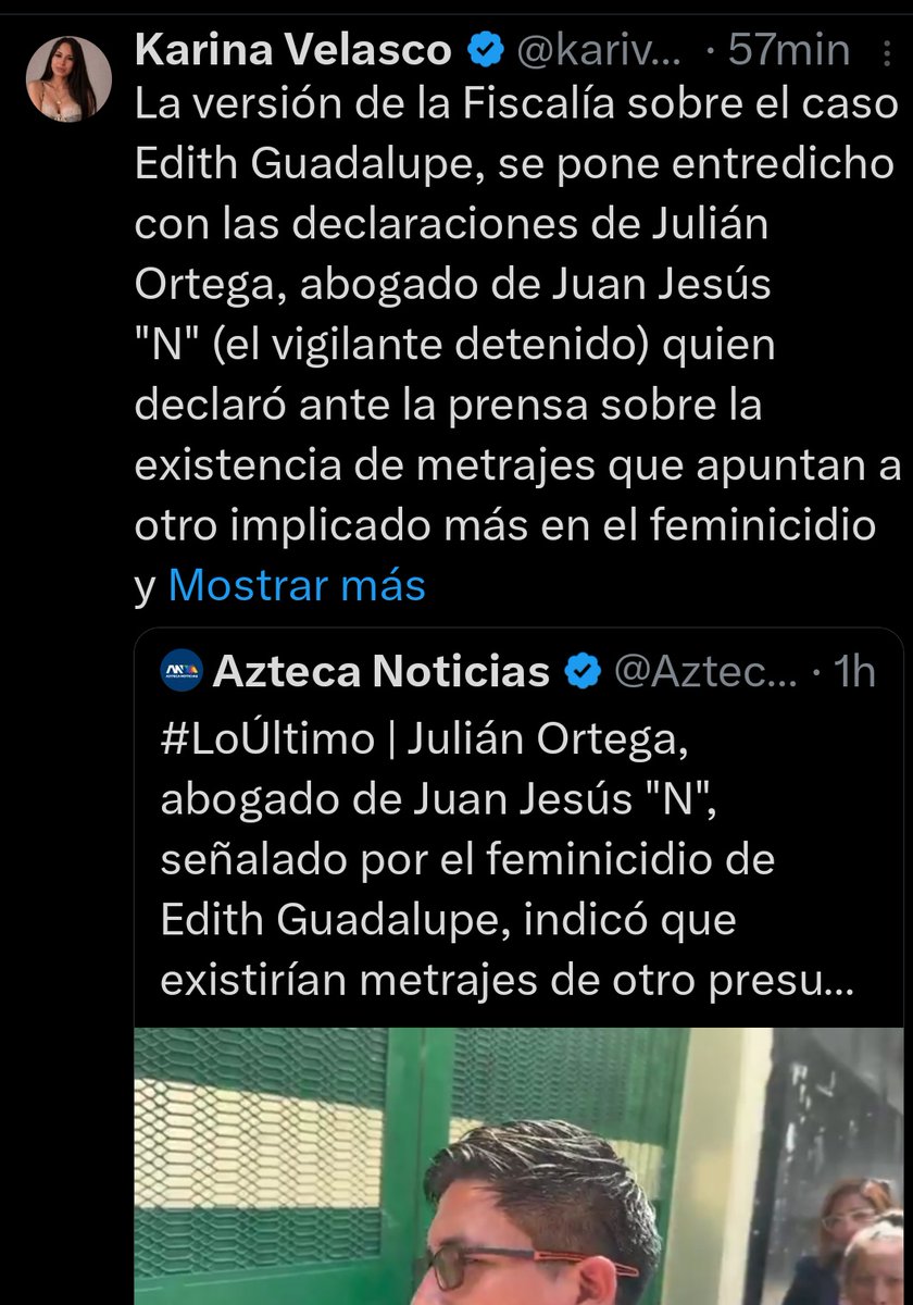 VarondedoloresE's tweet image. La neta no creo 🙄 no tienes ni un apice de modelo.
Ahí los filtros y la #IA no te harían el favor.

Dudas de lo que publica @siete_letras pero difundes como verdad,lo que difunde #TvApesta dónde el dueño es más misógino,que cualquier otro.

Traes el rencor muy clavado,guate.
