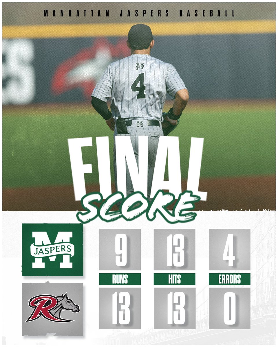 Manhattan Baseball tweet media
