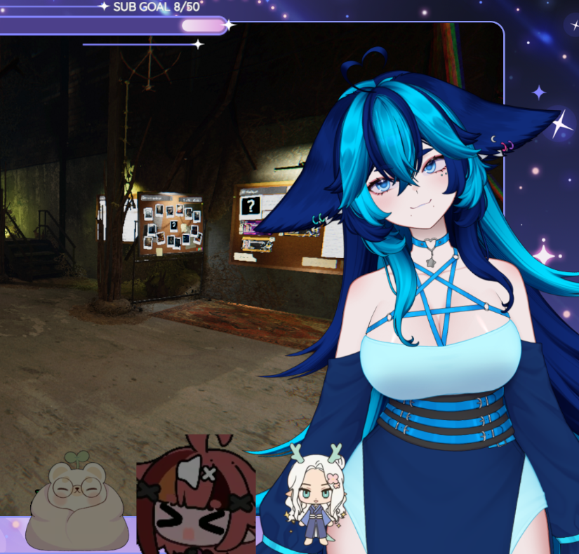 Soma 💫🔮💙 Witch VTuber | VGen【VTA】 tweet media