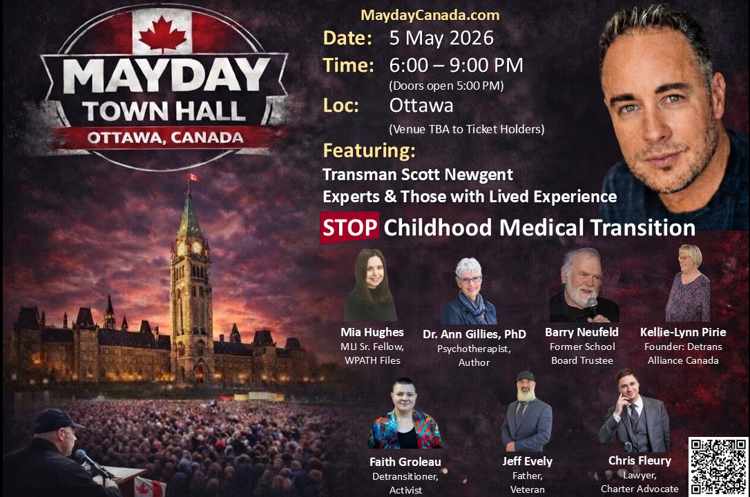 Mayday - Kids in Crisis tweet media