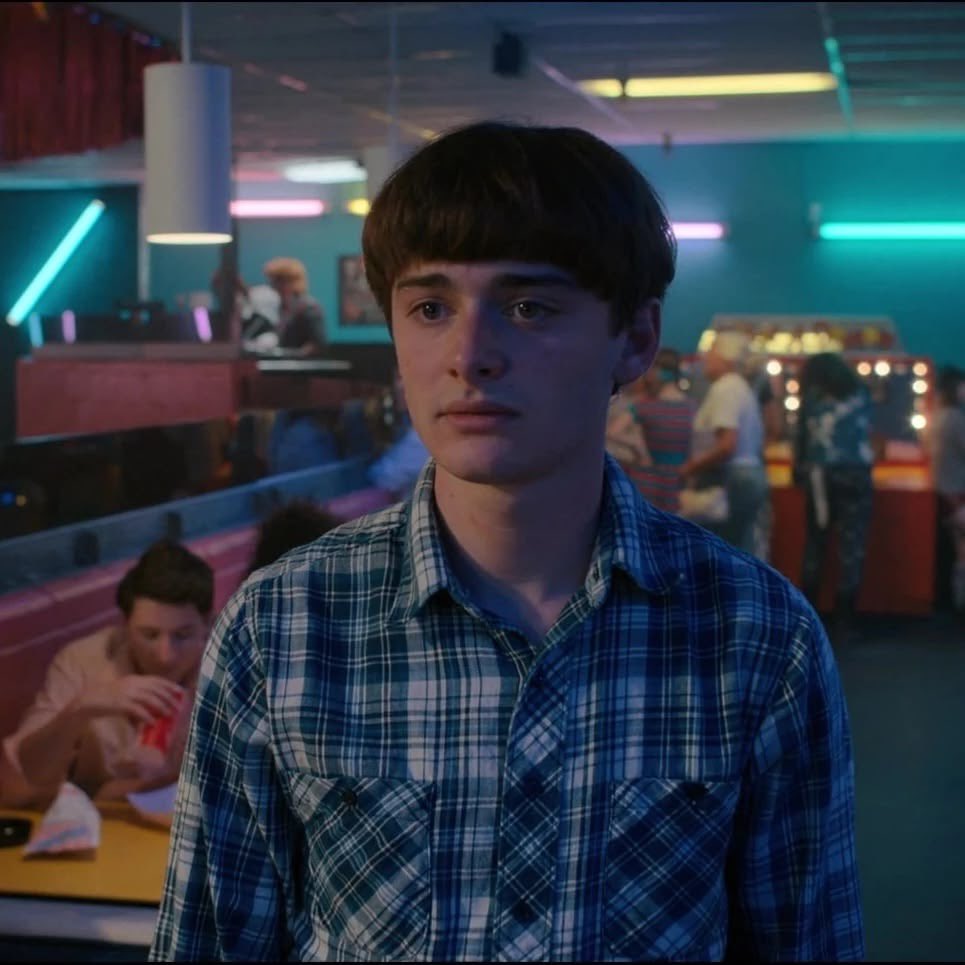 mike wheeler shady facts ✧˖°. tweet media