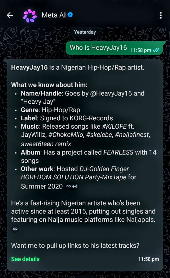 @HeavyJay®️™▲★🌟🎖️🏅🔮🪐🌐🌍🌎🌏🇺🇸🇨🇦🍁🇳🇬🆖. tweet media