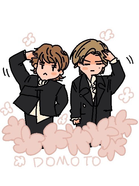 matane51244's tweet photo. またね🌸🌸

#DOMOTO https://t.co/rJUlC4YJXL