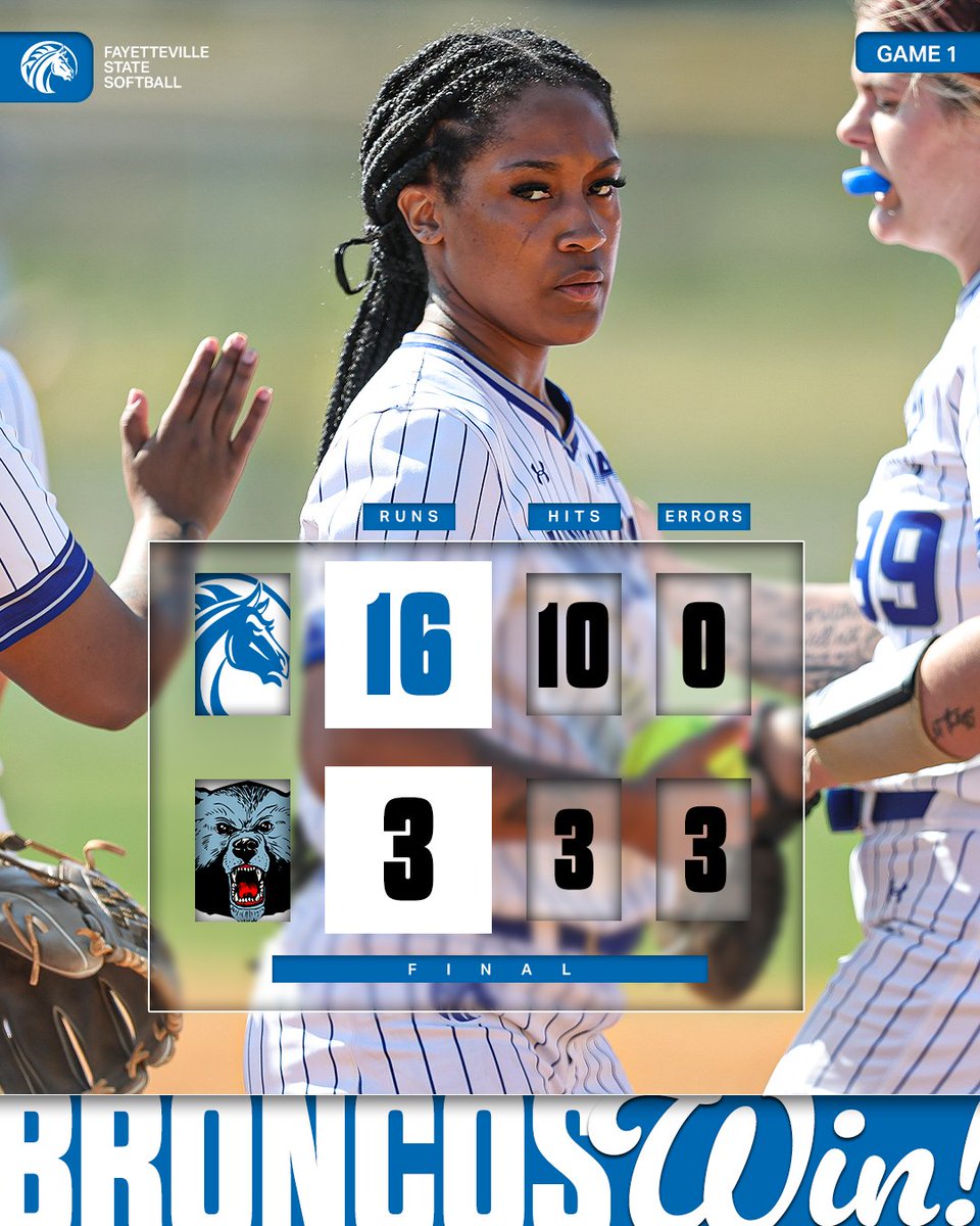 Fsubroncos_sb's tweet photo. Make that a SWEEP ๐ค
#fsubroncos | #broncopride | #ciaa https://t.co/ZQdTaTTyIf