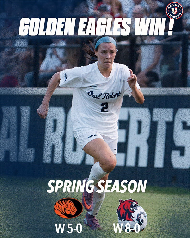 ORU Women's Soccer tweet media