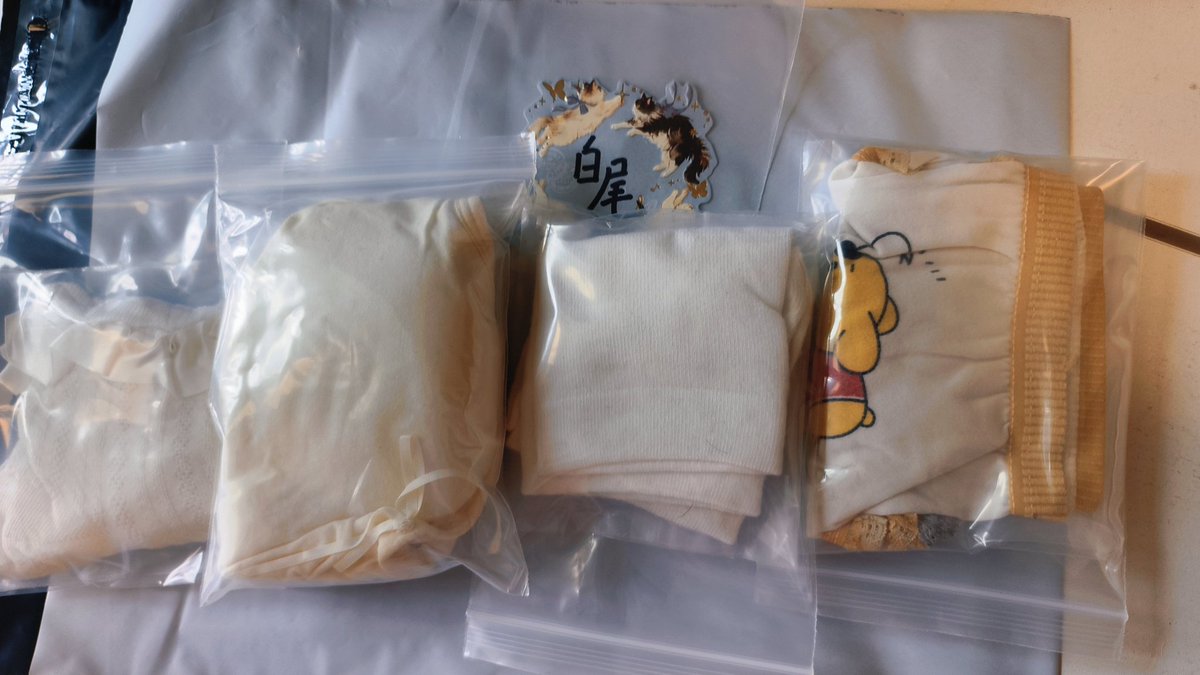 白尾 tweet media