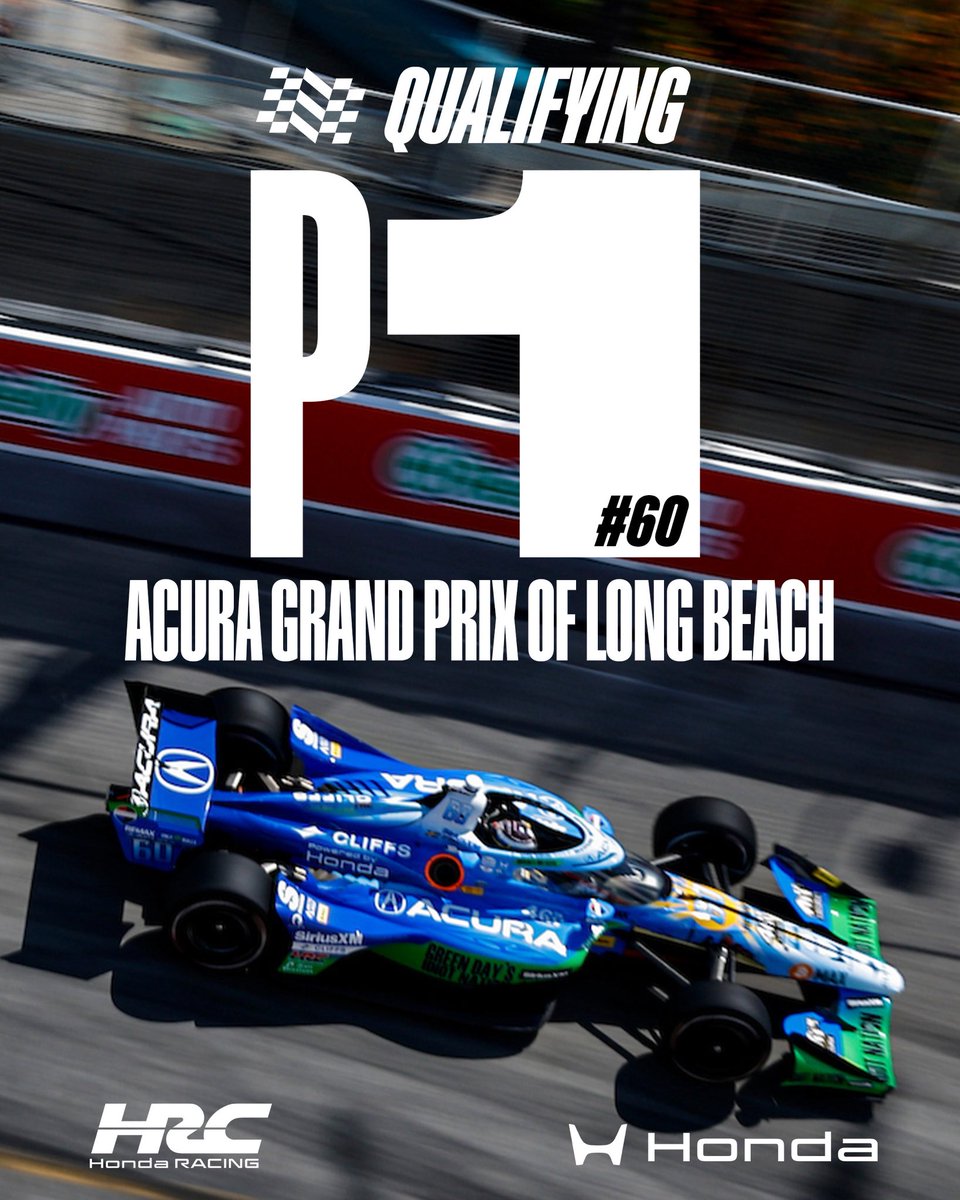 Honda Racing US tweet media