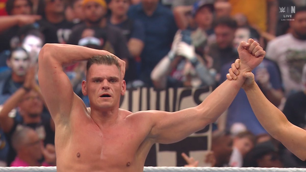 Zuera Of Wrestling tweet media
