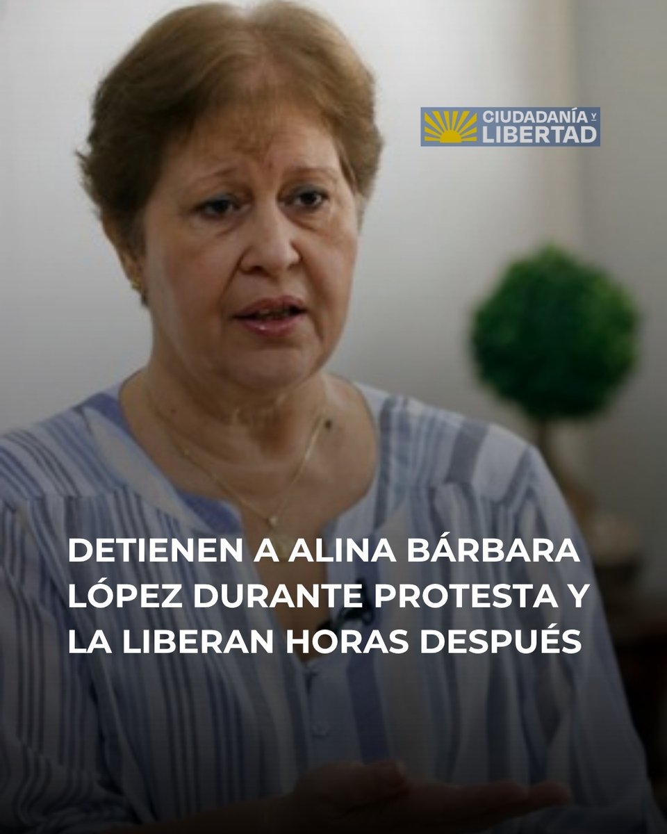 Ciudadanía y Libertad tweet media