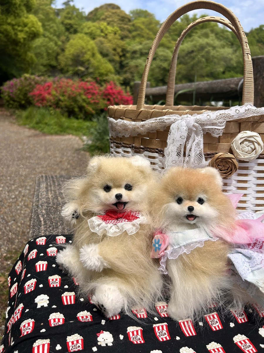 ちぇこ＠5/6（水）クリエイターズマーケットD234 tweet media