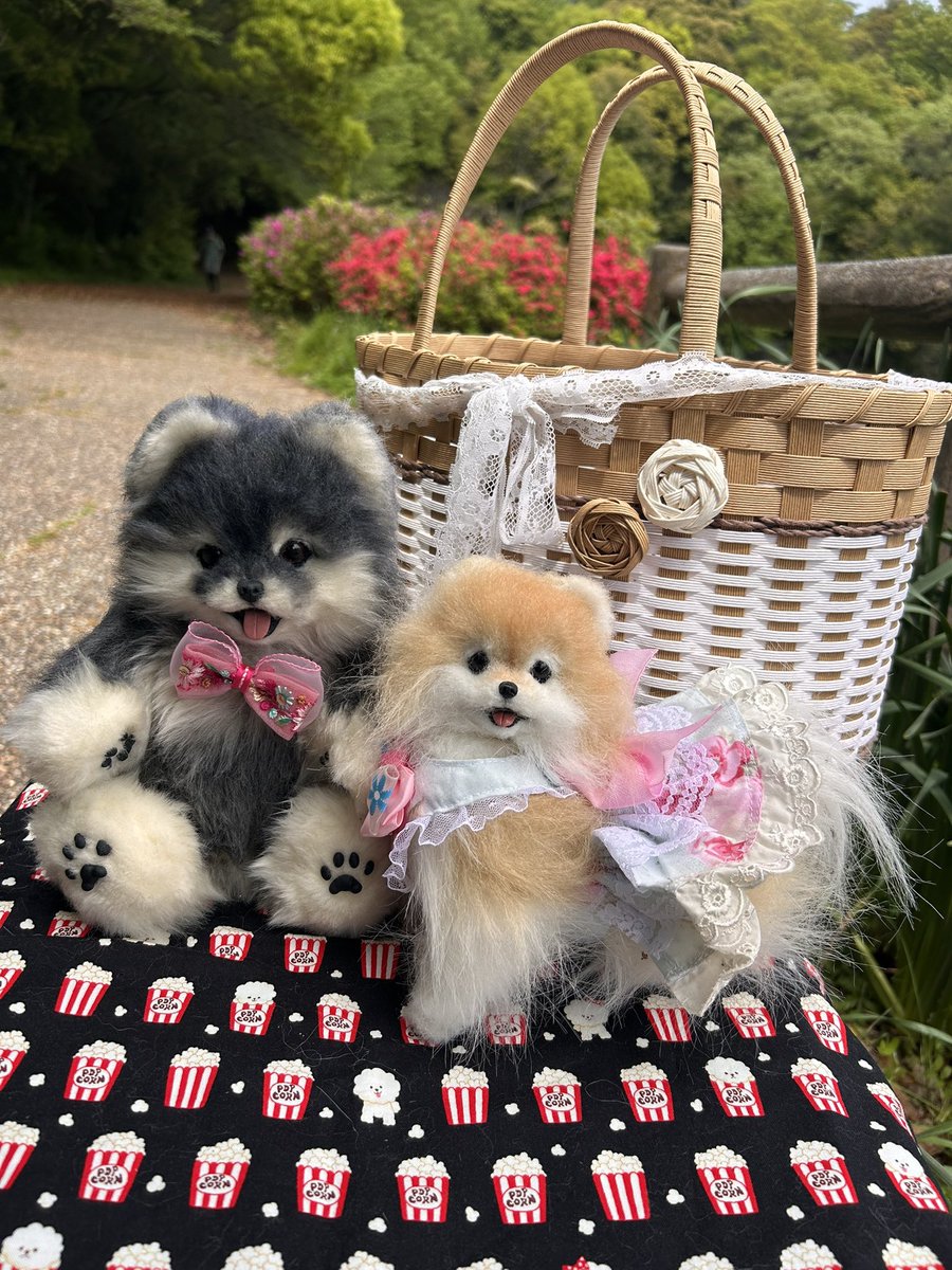 ちぇこ＠5/6（水）クリエイターズマーケットD234 tweet media