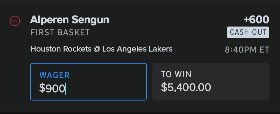 SHARPLINE BET PRO tweet media