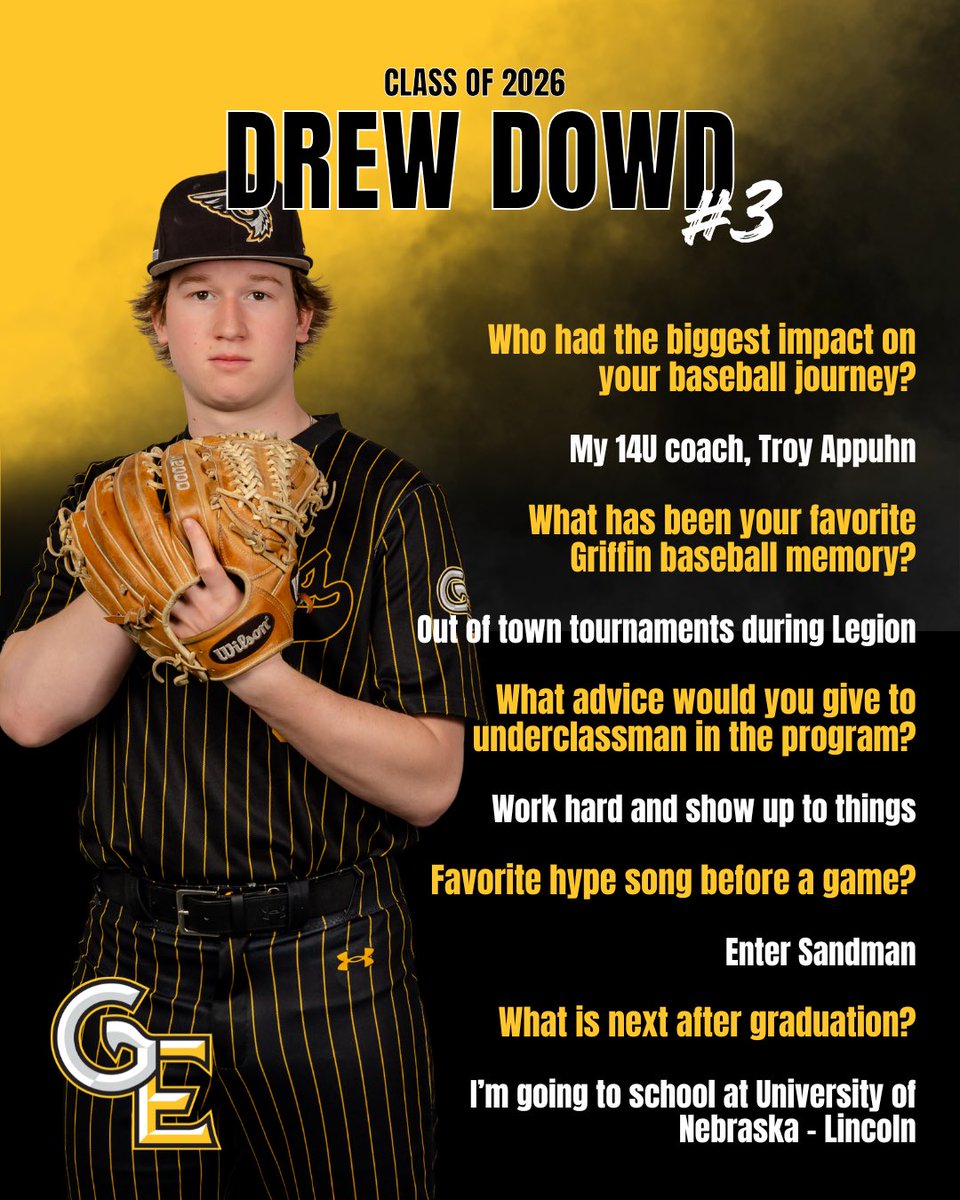 Griffin Baseball Club tweet media