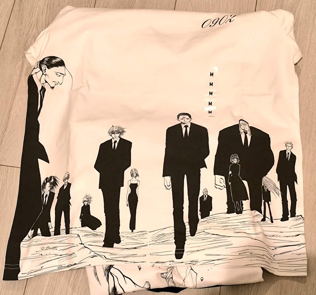 kayam2017's tweet image. こんなん絶対買うじゃん
好きすぎるんだよ😭
富樫の絵って、シンプルな線で書いてても一人一人の個性がハッキリしてて完成度が素晴らしく高いよね
#UNIQLO #UT #幽遊白書 #HUNTERHUNTER