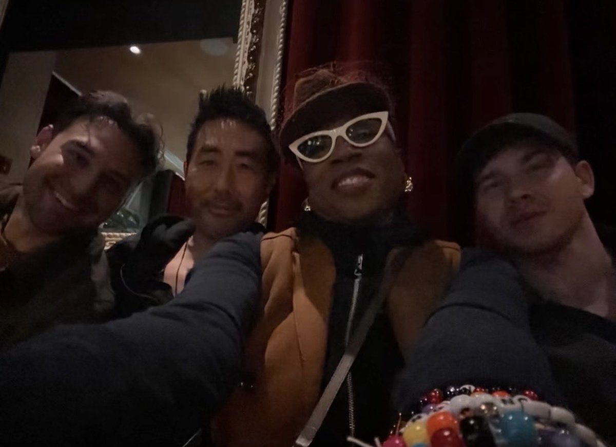 Cherry ☆︎ 911 ☆︎ BI BUCK tweet media