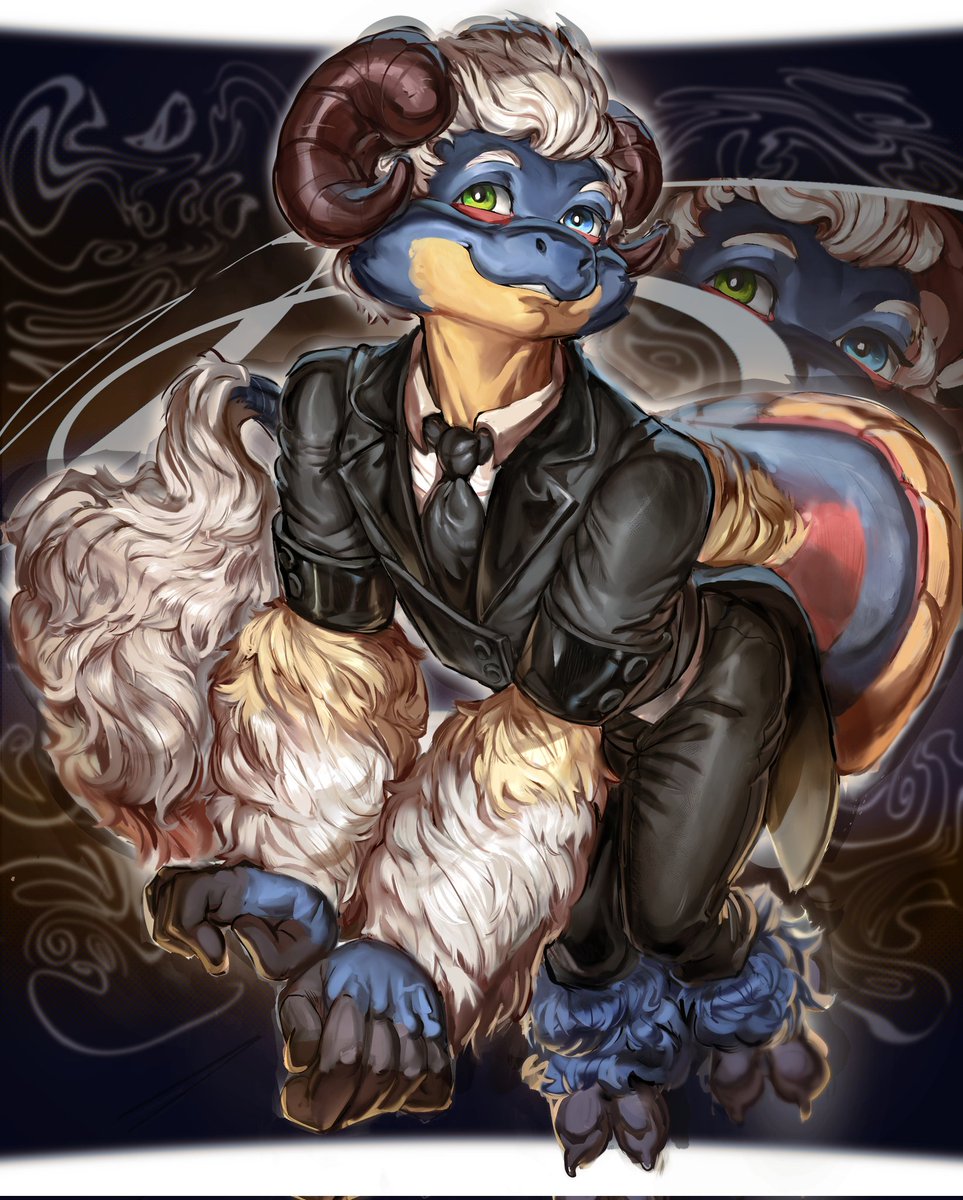 lokibara(COMM OPEN) tweet media
