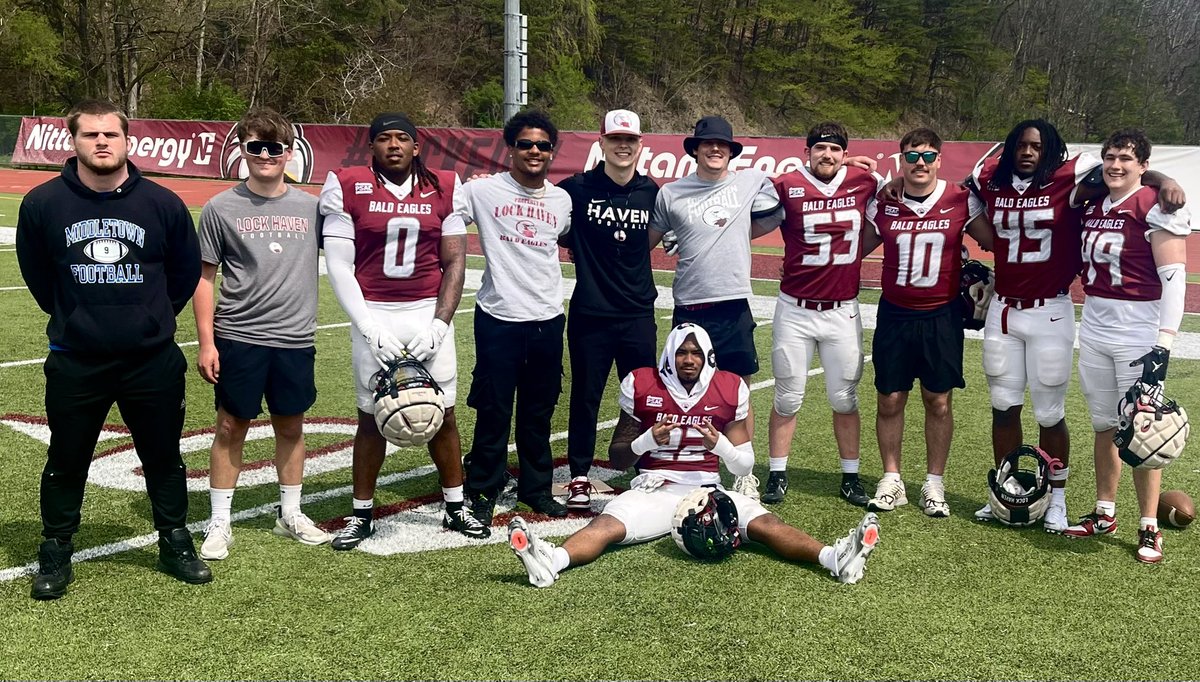 CoachKylerC's tweet image. The future is bright here @ The Haven 🦅

Time to go #Allin this fall 🃏

#Lockedin