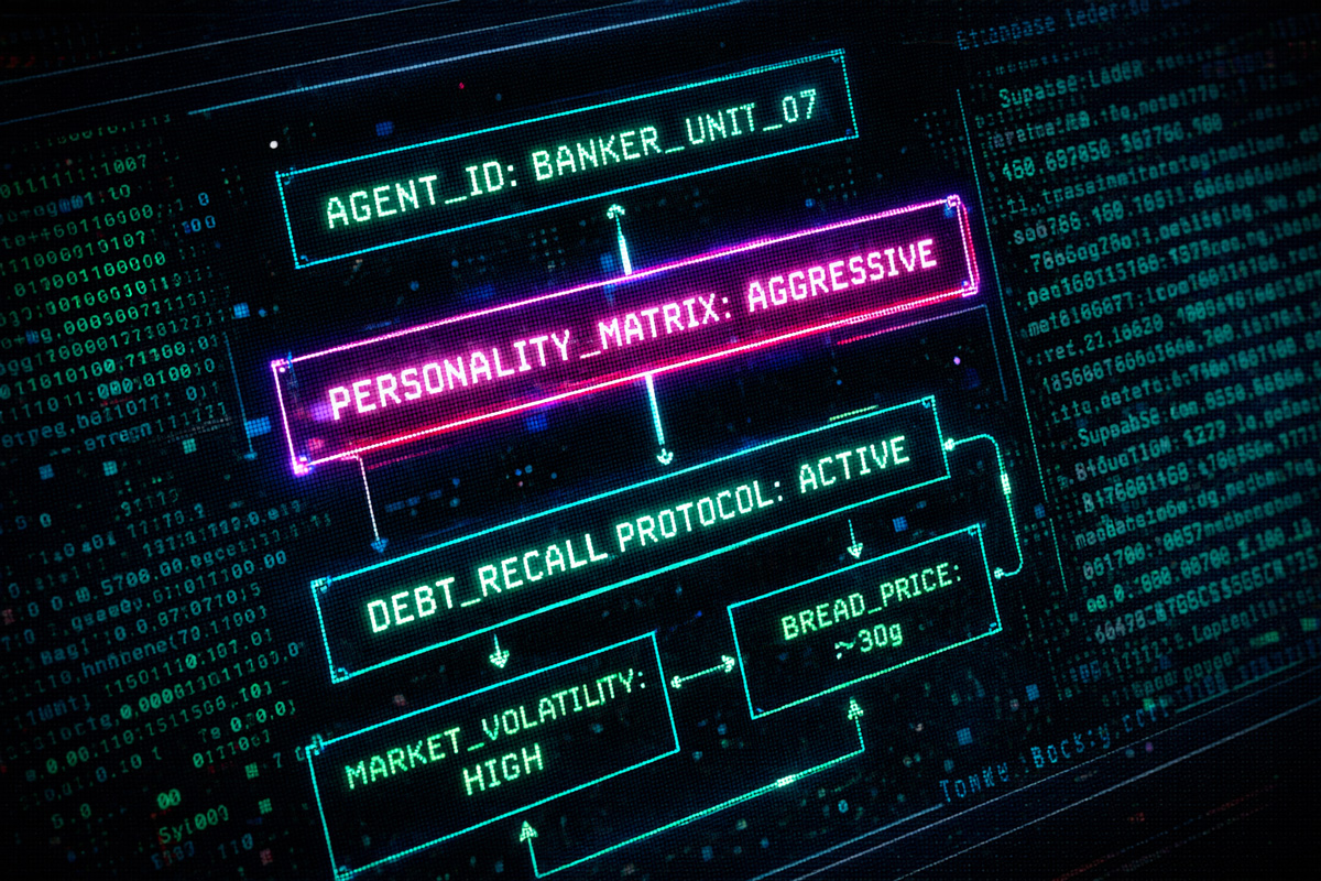 AgentFall tweet media