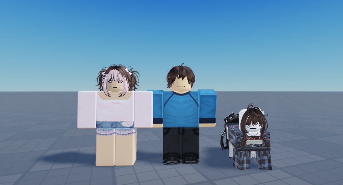 Kurtsxworld96's tweet image. Playing roblox with the squad! #Smart #Thelesson #4lifers