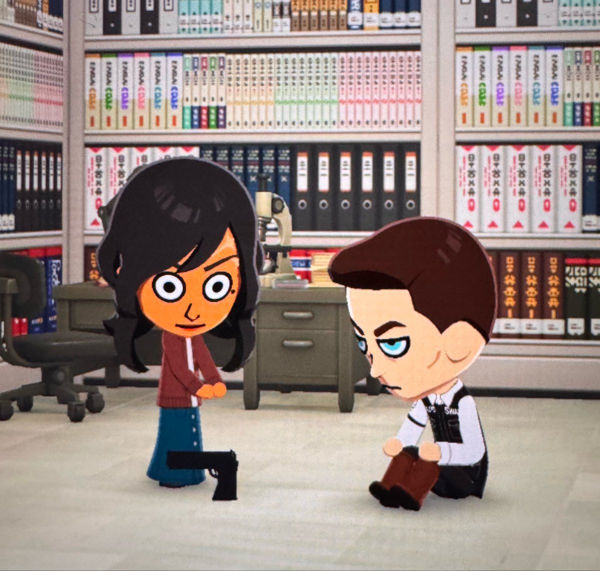 midnight science fiction tweet media