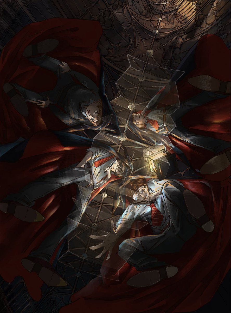 itokonnyaku3147's tweet image. 悪戯仕掛け人って陽キャなんだけどセブルスの方に感情移入しちゃうのよね。人気者で頭良くて…天は二物与えちゃう系って現実にもあるからか胸がキュってなる
ということでたまには痛い目見てほしいのです。
#hp