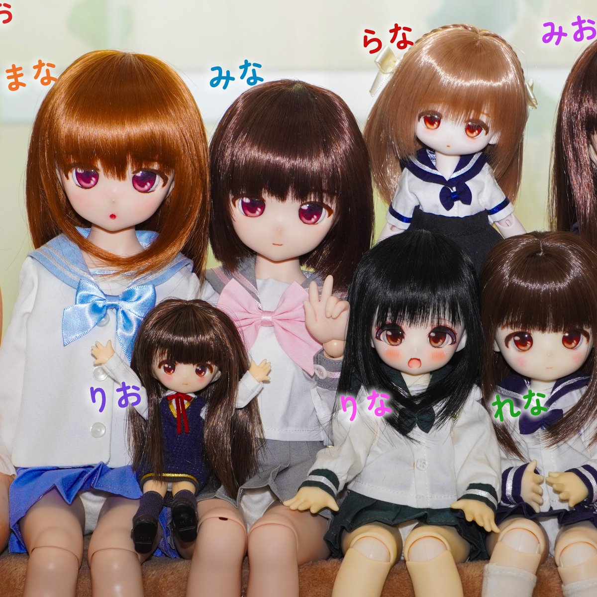 #おはドル

おはようございます。

今日は大阪イドル6人連れて参加します。
お会いできたらよろしくお願いいたします。