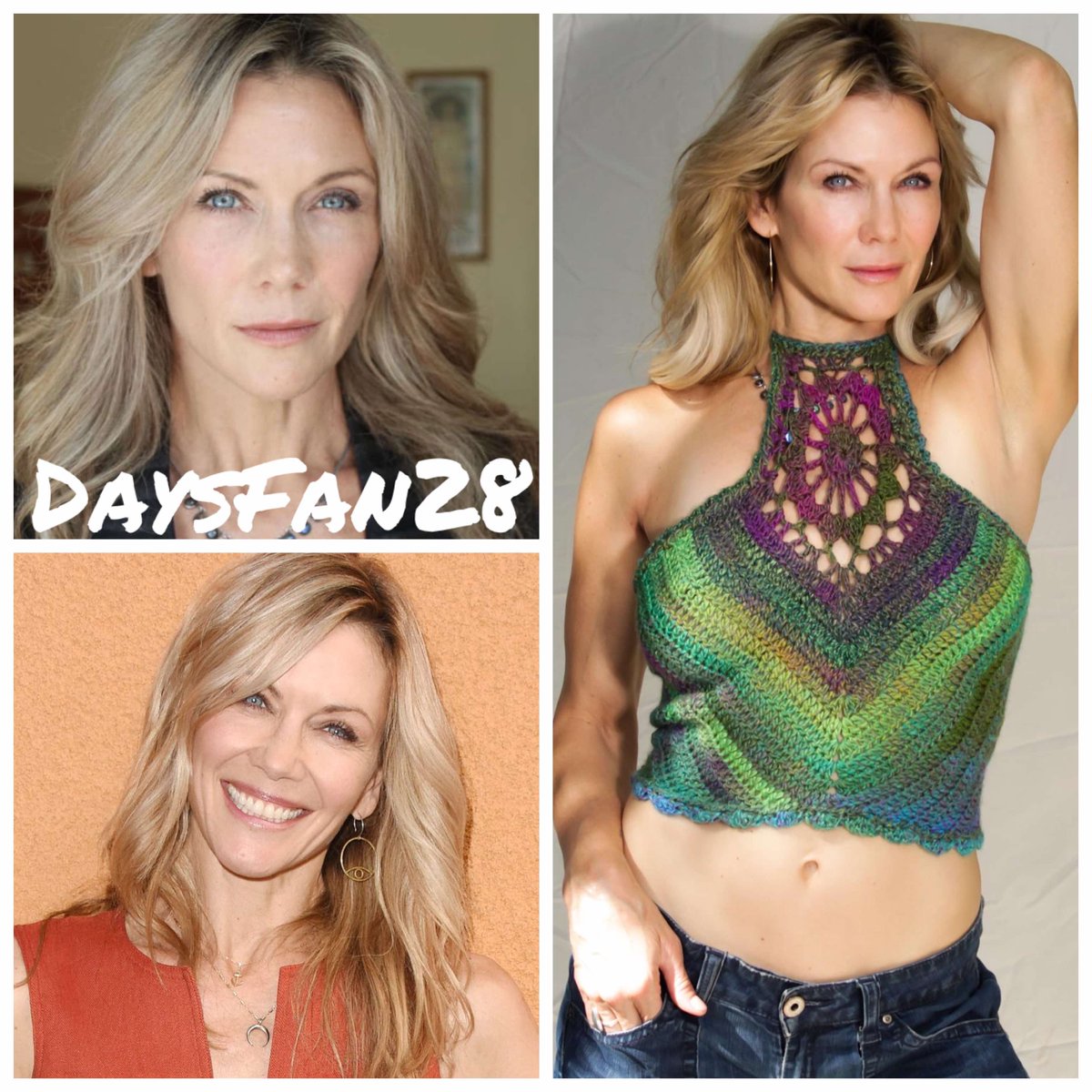 DaysFan28's tweet image. Happy Birthday to Stacy Haiduk!

#DAYS #DOOL #Kristen #Susan