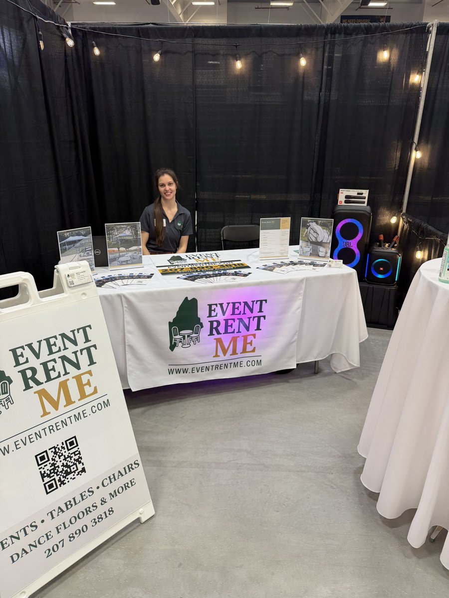 EventRentME's tweet photo. It’s election season! Our lectern and cocktail tables are renting out left and right!

If you’re running for office and just need one or two things, we now offer pickup! 

#maine #elections #eventrentals https://t.co/A7fm6tmUSF