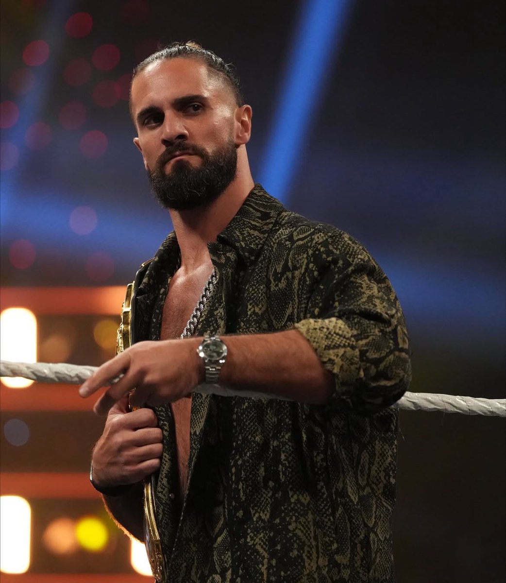 Mr. WRESTLEMANIA of this generation.