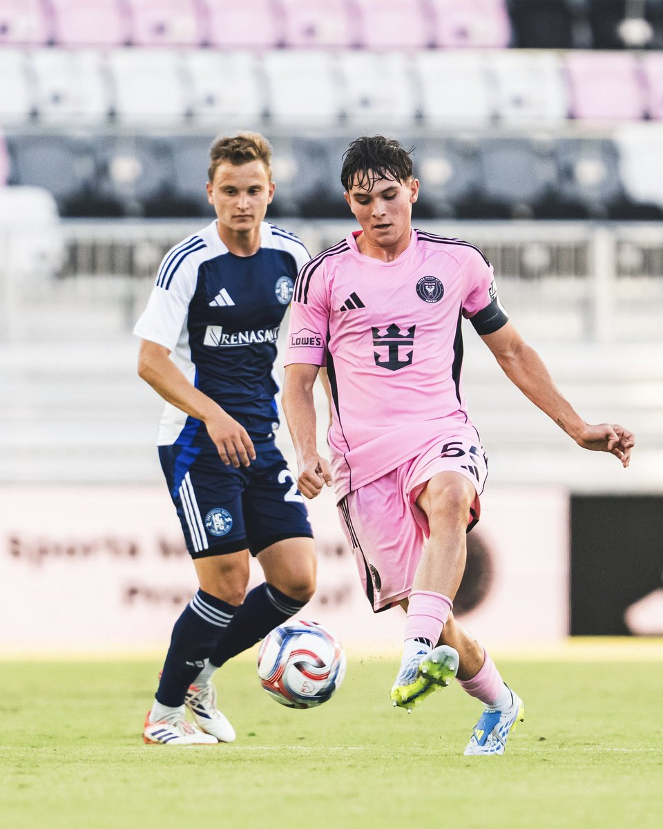 Inter Miami CF II tweet media