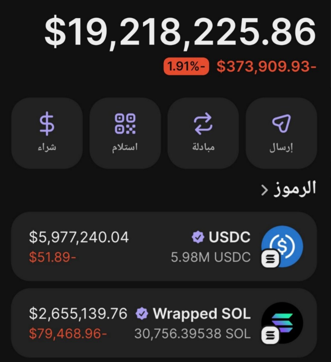Crypto Whale ᴾʳᵒ tweet media
