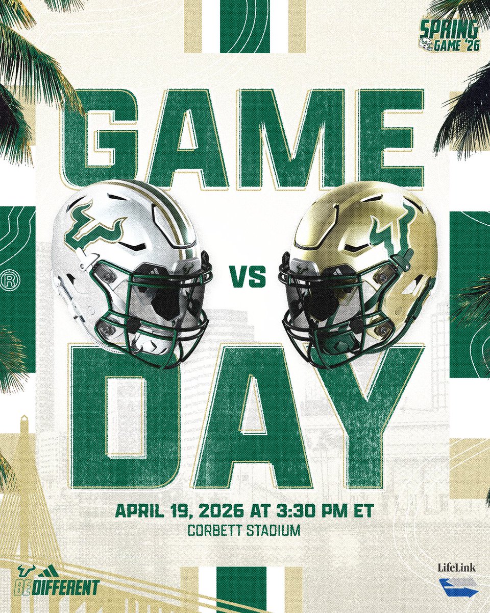 USF Football tweet media