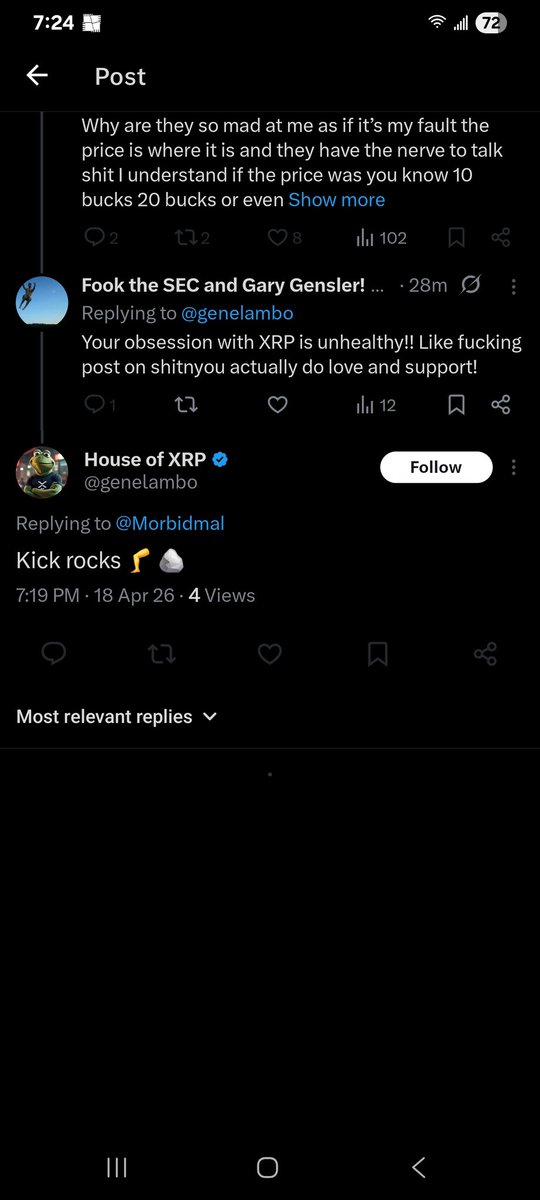 Morbidmal's tweet photo. Aww what a pussy.. you talk a big game.. but block anyone that responds to your bullshit! https://t.co/u97x8eiqGQ