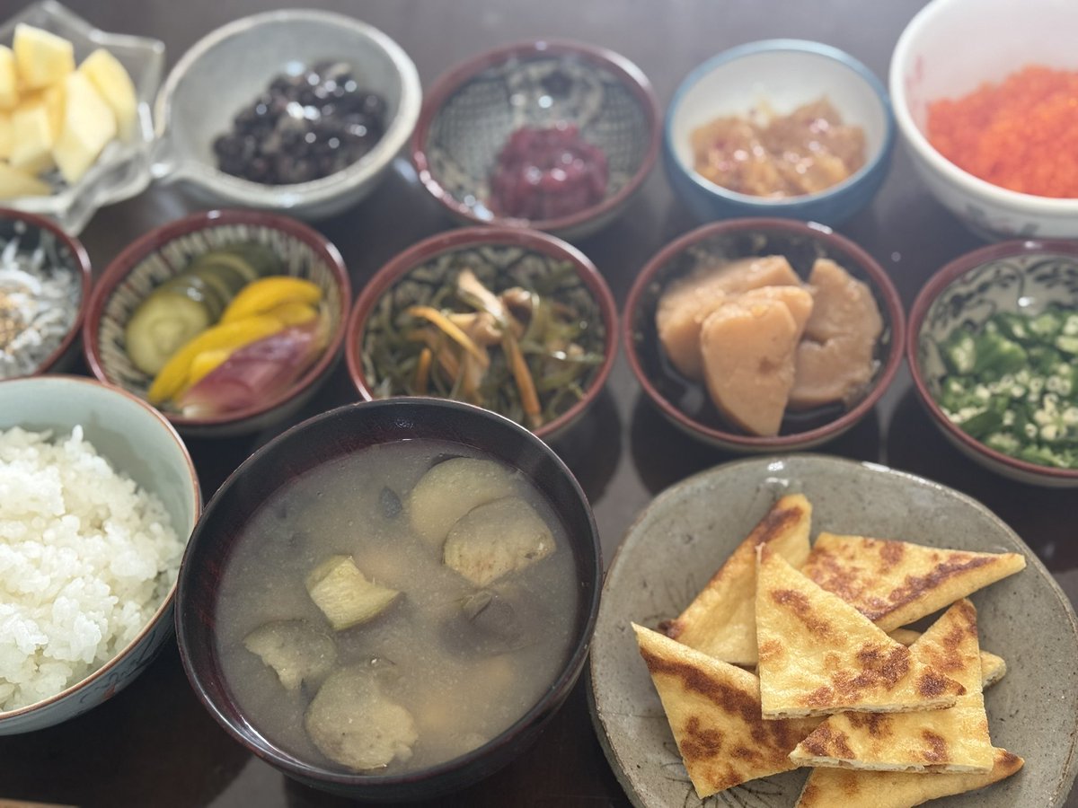 fj@ゆる減塩レシピ tweet media