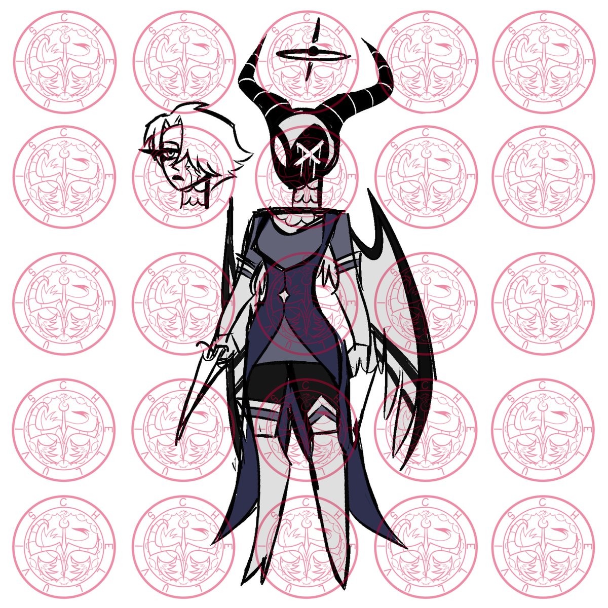 ⛧𝕮𝖍𝖊𝖑𝖑𝖚⛧ tweet media