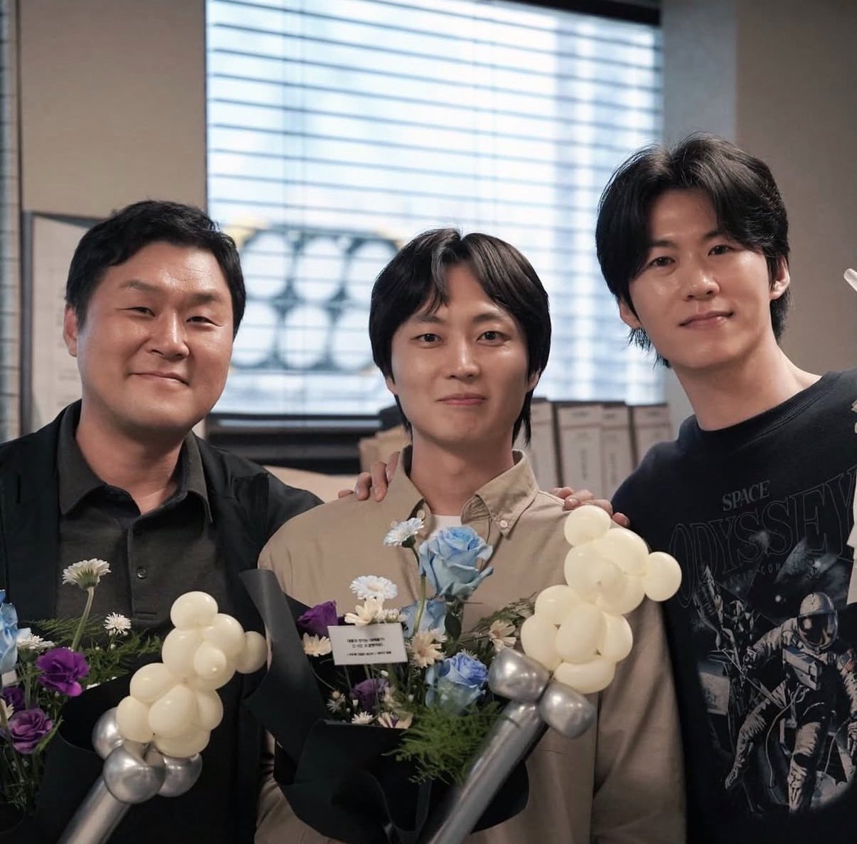 not toxic namgyu fan #1 tweet media