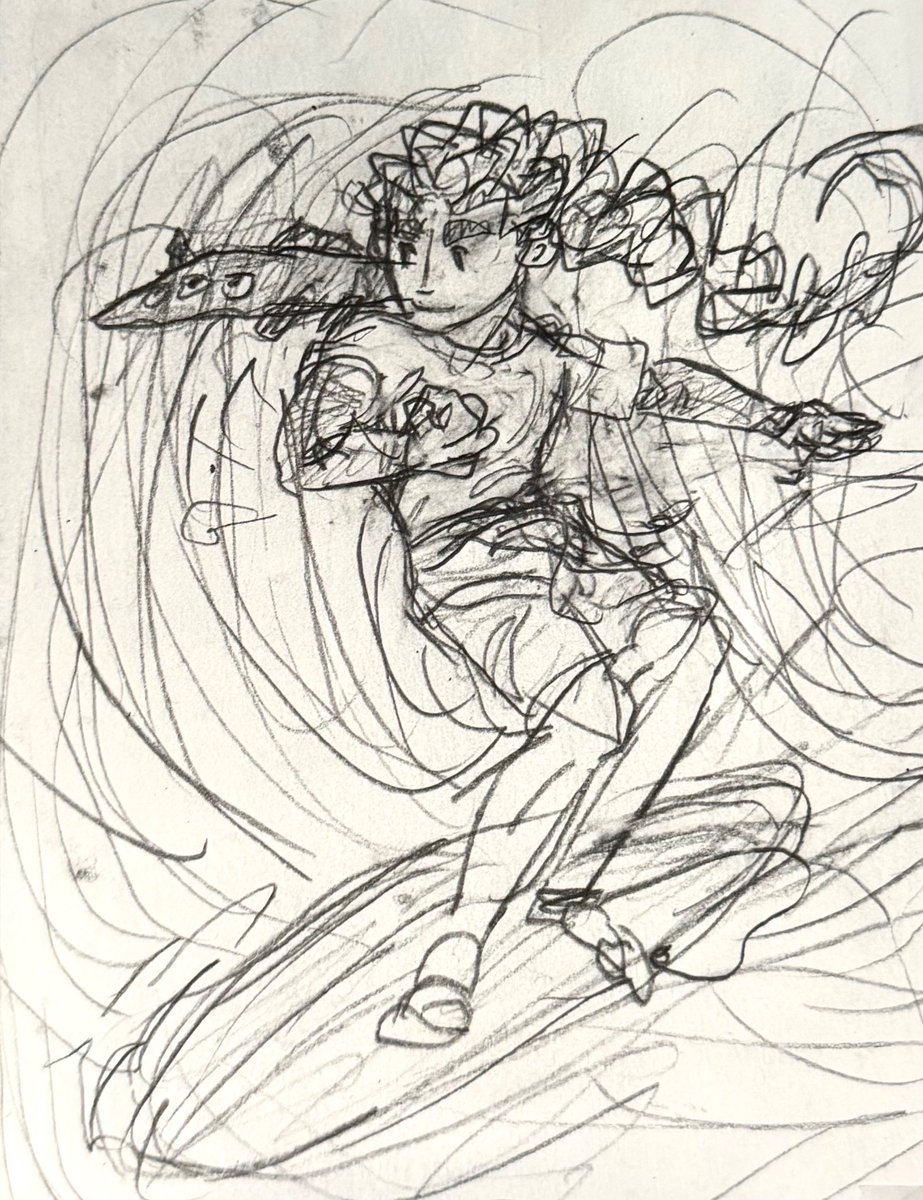 Marblr_that1guy's tweet image. A few days ago after taking sum 🍃 I was reading this genuinely peak surfer rumi polytrix fanfic, only to then be devastated that I, in fact, had made it up in my brain😔
#polytrix