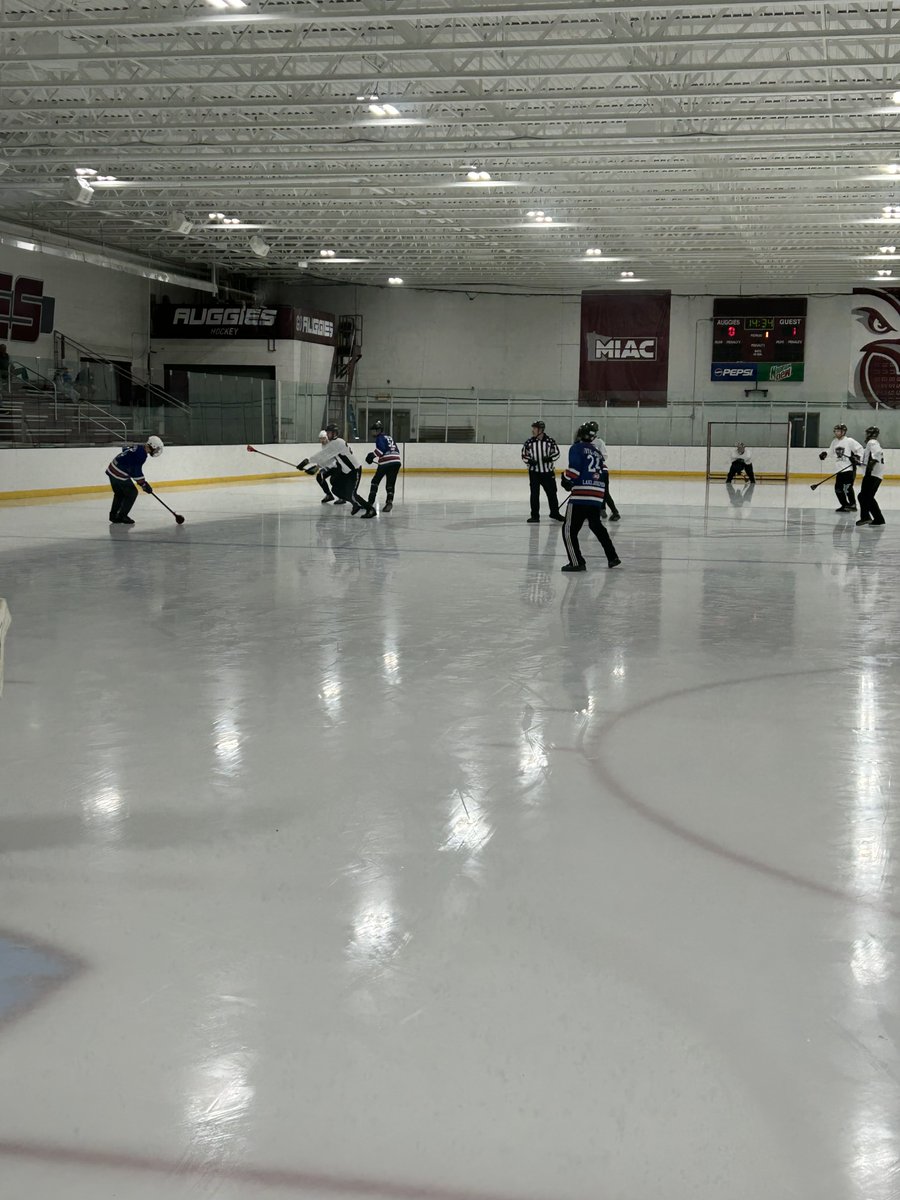 All Elite Broomball tweet media