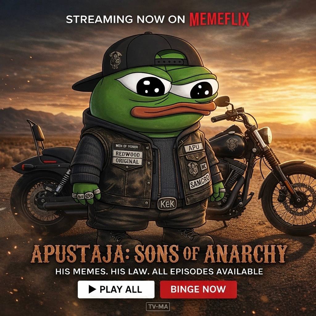 Apu Apustaja tweet media