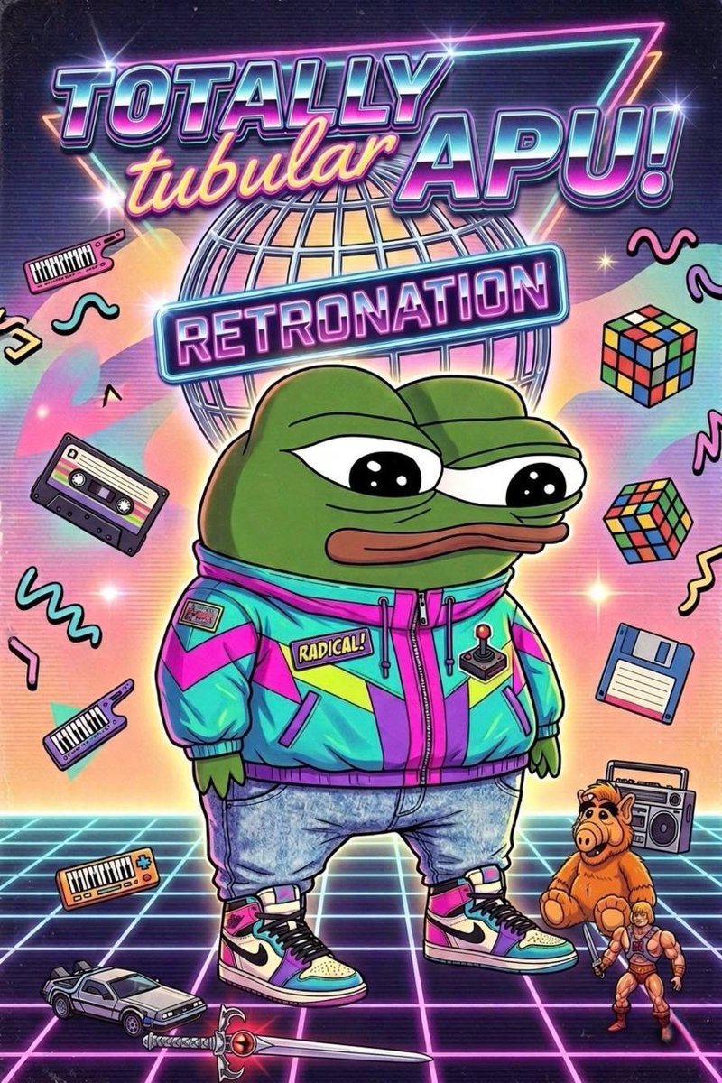 Apu Apustaja tweet media